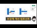 [Tekla Structures] - Plate 개선 컴포넌트 만듦!