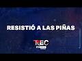 RESISTIÓ a las PIÑAS - Un ARMA de JUGUETE - #rec