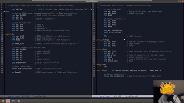 Amateur Makes a Bootloader: Read Disk Sectors Into Memory - 16 Bit OS Dev