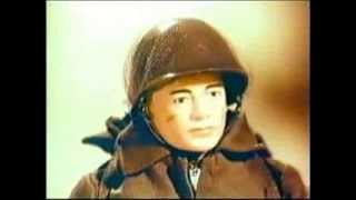 G.I. JOE (1964) Debut TV Commercial!