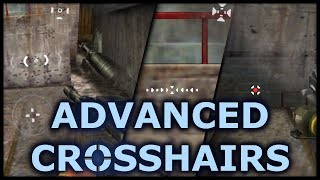 Half-Life Advanced Crosshairs