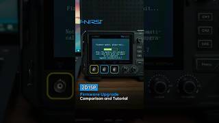 FNIRSI 2D15P Touchscreen 2CH 100MHz Digital Oscilloscope+Multimeter+DDS | Firmware Upgrade Tutorial