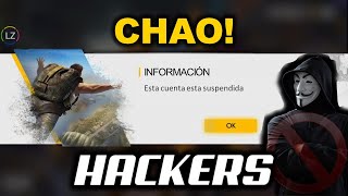 así funciona el NUEVO SISTEMA ANTI-HACK de FREE FIRE