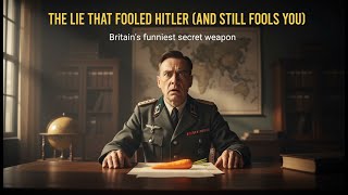 The Carrot Myth: How a WWII Lie Fooled Hitler (and STILL Fools You!)