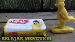 Contoh Cara  Membuat  Bunga Dari Sabun  Tombak Tutorial 