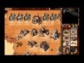 Dune 2000 Skirmish - Shaokhan (H) vs 5 AI - Hard Difficulty