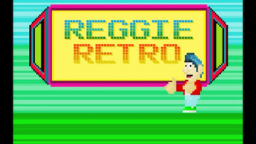 Reggie Retro!! (Introduction)