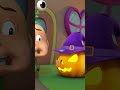 There&#39;s A Scary Pumpkin #shorts #trending #viral #halloweenmusic