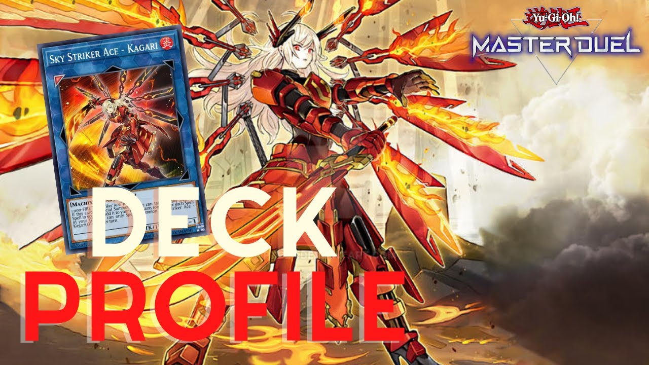 yugioh sky striker deck build Amazon.com: Complete Custom Deck for Yu-Gi-Oh!