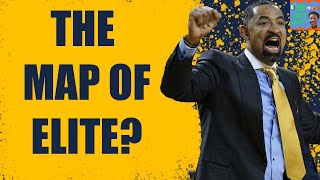 Michigan Has A Chance To Become An Elite Program Lead By Juwan Howard | The Juice Alert ! | NCAA