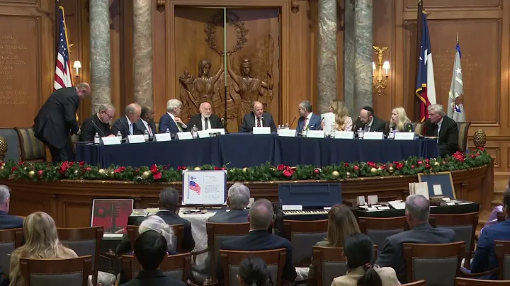 Fourth Hearing of the Religious Liberty Commission, Part 2