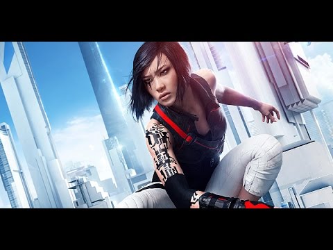 Mirrors Edge Catalyst - Gamescom 2015 Gameplay Teaser