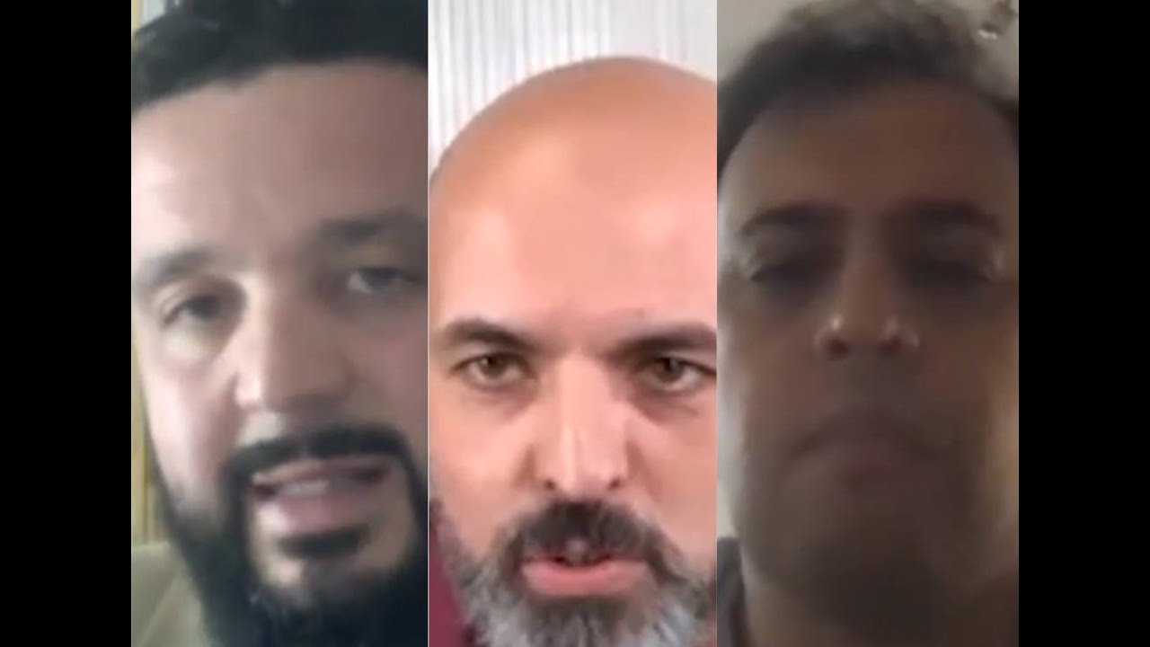 EP04 - Daoud Riffi & Mohamed-Ali Adraoui : Comprendre le salafisme ...