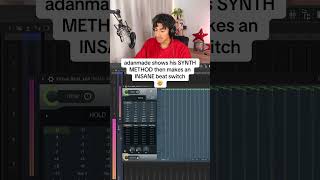 Use this SOUND DESIGN trick 🤯 #flstudio #musicproducer #adanmade