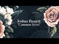 Joshua Bassett - Common Sense [Official Lyric Video]