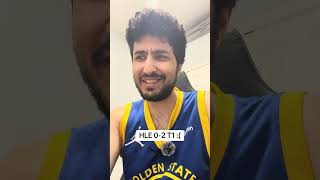 Man We Still Suck :(