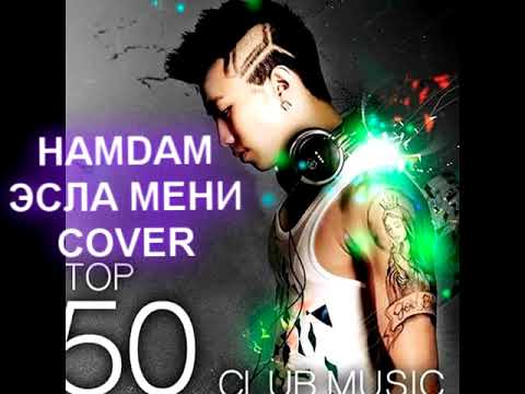 HAMDAM ESLA MENI  COVER