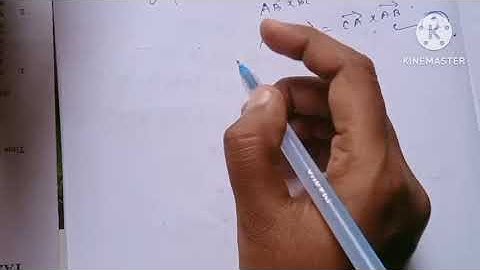 12th Maths/Ch:6/Example:6.4