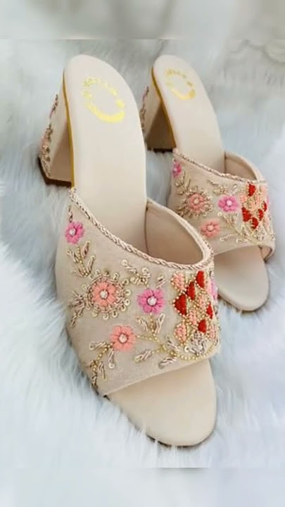 sandal and jutti design #sandals #sandal#jutti#trending #panjabisong #panjabi #song#shoes #ytshorts