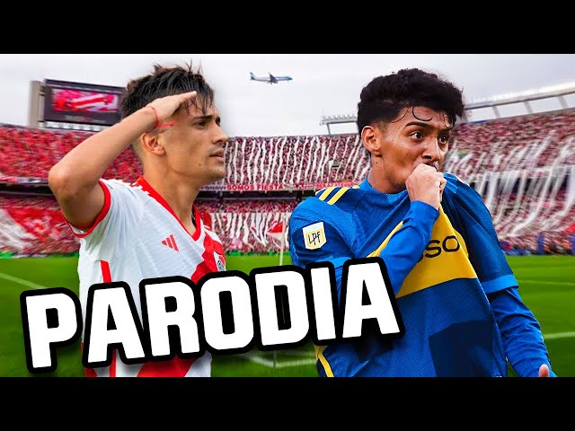 Canción River vs Boca 2024 (Parodia HOLA PERDIDA - Luck Ra, Khea) class=