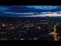 Sopron by night - 4K