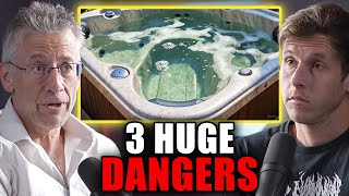 Why You Should NEVER Get in a Hot Tub Again (Health Expert Warns) | Thomas Seager, PhD