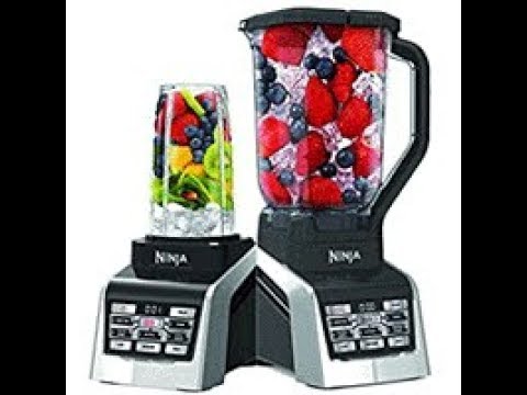 how-to-make-a-mixed-fruit-&-yogurt-smoothie---ninja-blender