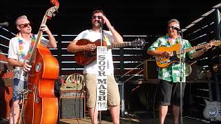 The Sour Mash Trio,  Folsom Prision Blues,  The Rattler,  15. 7. 18