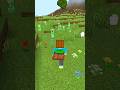 Minecraft But If I Take Damage, I Have To Say “Meowww” 😂🐱 | #minecraft