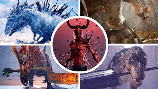 DINOBLADE All Bosses + Ending [4K60FPS] screenshot 5