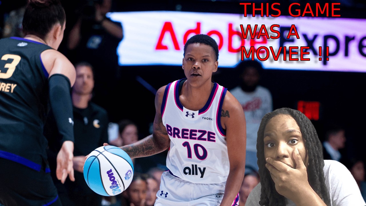 LUNAR OWLS VS BREEZE  FULL GAME HIGHLIGHTS 2026  #WOMENSBASKETBALL #UNRIVALEDHIGHLIGHTS #unrivaled