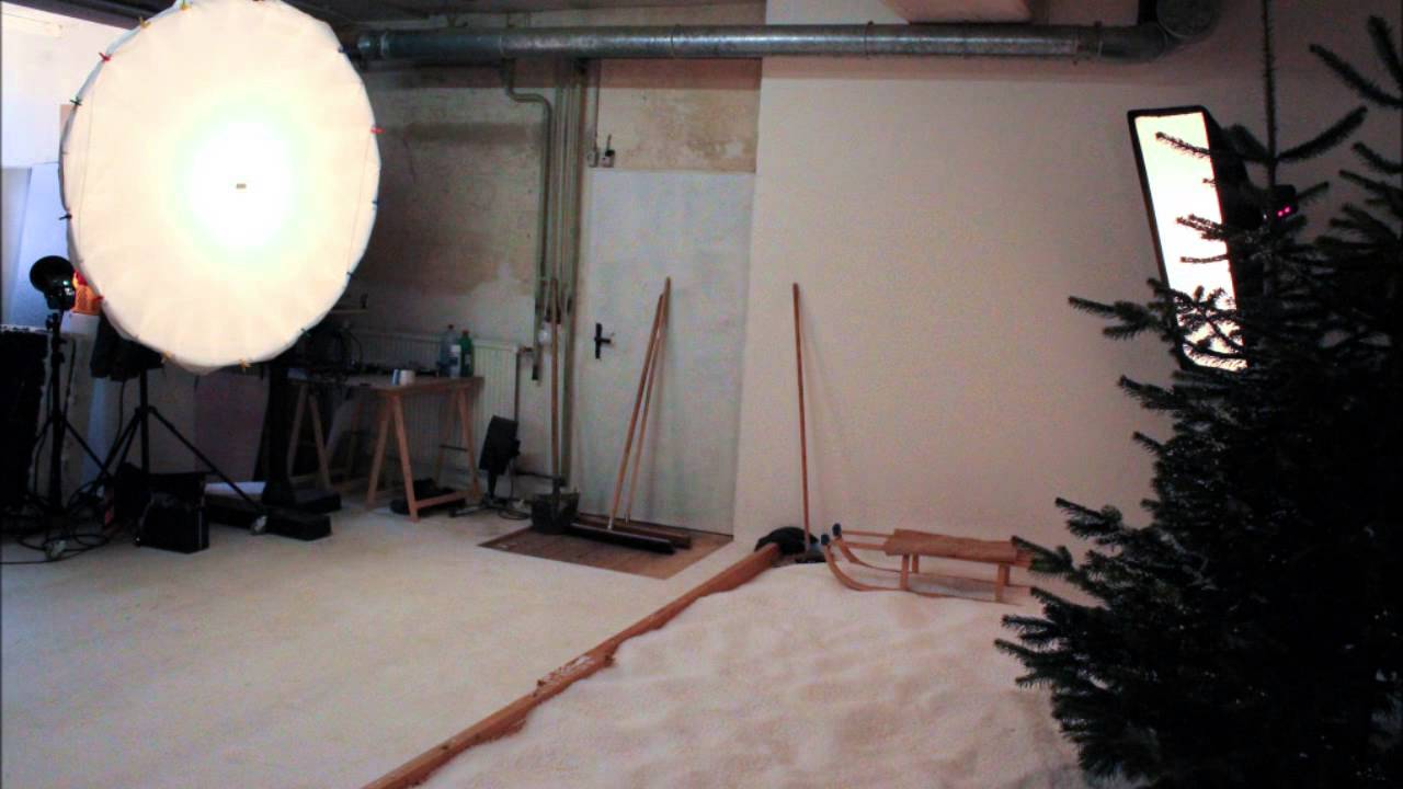 Fotostudio [x] - Hundeschule Mai  - Winter Fotoshoot 2014