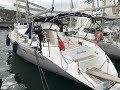 Elan 431 Yacht  (Archive) Video - YouTube