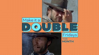 Make It A Double Clint Eastwood This February On Hdnet Movies