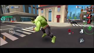 watch the incredible hulk video #viralvideo #play #gaming