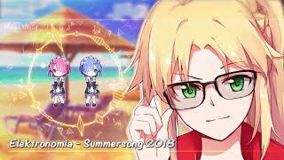 1 Hour Summersong 2018 - Best Nightcore Summer Mix - Nightcore Mega Mix