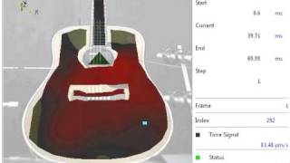 Washburn Guitar Transient, E1 String Capo 5