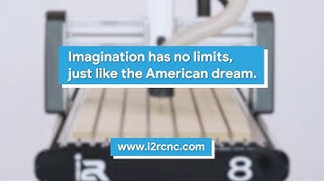 i2R CNC American Recovery Campaign