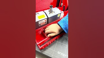 3D Printed Organization Tray for Snapmaker 2.0￼