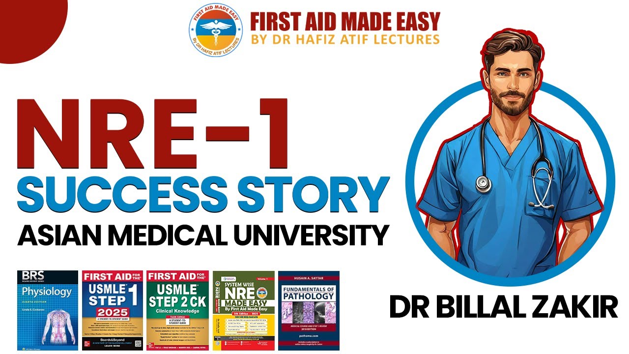 Dr. Billal Zakir's INSPIRING NRE Success Story Revealed! |FAME