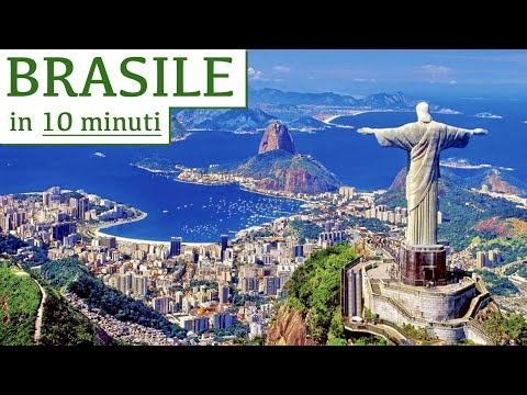 Video: Qual è la capitale del Brasile 2020?