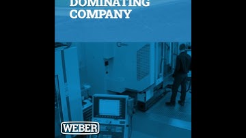 WEBER develops and manufactures fully automated screwdriving and feed systems.