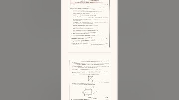1ST SEM BCA. Discrete mathematics question paper (SEP SCHEME)