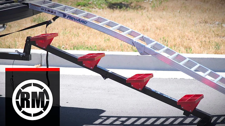 RevArc Dirt Bike Loading System Review