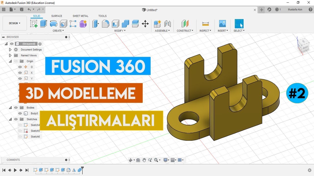 fusion 360 to 3d printer