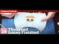 One Piece Thousand Sunny | Gunpla TV 39