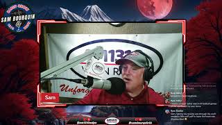 The Sam Bourquin Show! 10/27/25