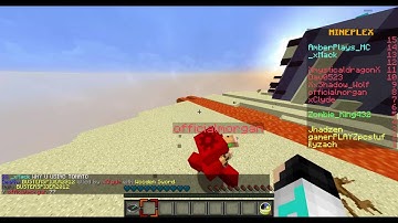 officialmorgan hacking in mineplex micro battles