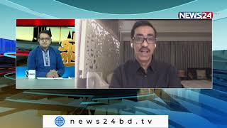 Jonotontro Gonotontro with Anwar Sadi জনতন্ত্র গণতন্ত্র 28th August, 2021 on NEWS24|| 28Aug.21