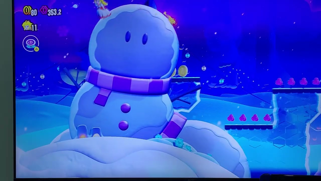 Mario wonder, parte 7